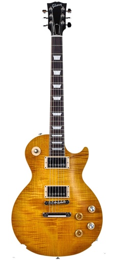 [LPSKH00GGNH1] Gibson Kirk Hammett Greeny Les Paul Standard﻿﻿