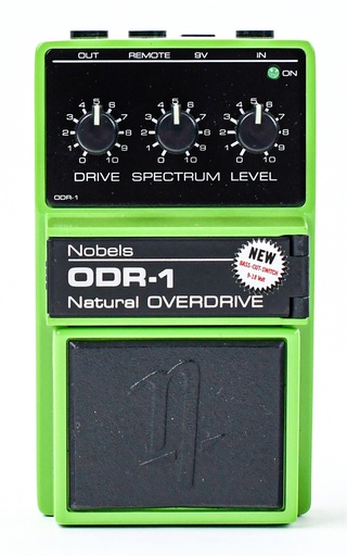 [ODR-1] Nobels ODR-1BC