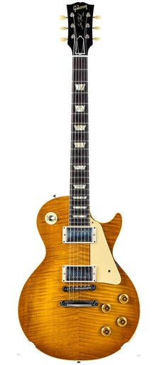 [LPR59VODLBNH1] Gibson 1959 Les Paul Standard Reissue VOS Dirty Lemon