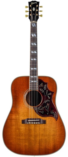 [CSSSHBHCSLA] Gibson 1960 Hummingbird Murphy Lab Light Aged