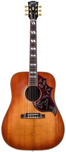 [CSSSHBHCSLA] Gibson 1960 Hummingbird Murphy Lab Light Aged