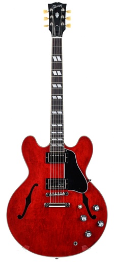 [ES4500SCNH1] Gibson ES345 Sixties Cherry