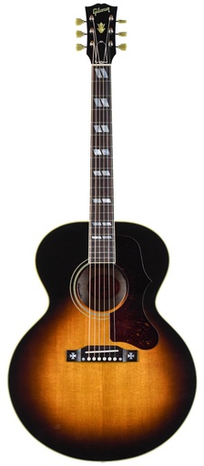 [OCJB85VS] Gibson J-185 Original Vintage Sunburst