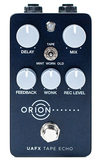 [GPS-ORN] Universal Audio Orion Tape Echo
