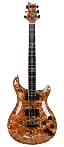 [0362112] PRS Private Stock McCarty 594 Natural Spalted Maple