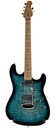 Music Man Sabre HT Yucatan Flame