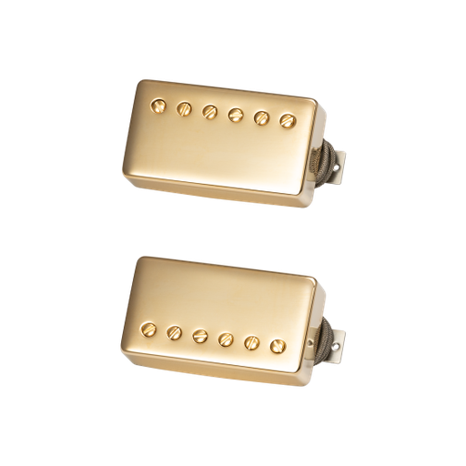 Gibson Pickup Shop Custombucker True Historic Gold Set