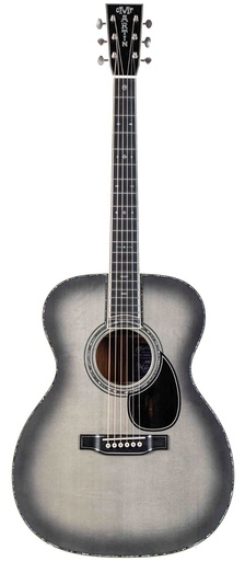 [GMV OM-45-PLATINUM] Martin Custom Shop John Mayer OM45 Platinum