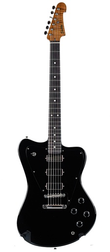 Smitty Model 4 Black Recent