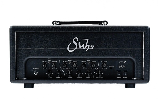 [02-PT3-0003] Suhr PT15 Pete Thorn Signature Amp Head