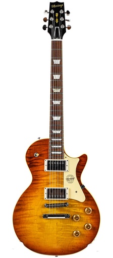 Heritage Custom Core H150 Tobacco Sunburst #HC1220340