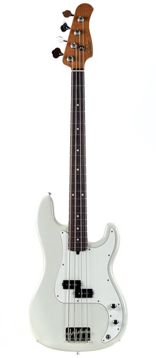 [01-CLP-0070] Suhr Classic P Olympic White