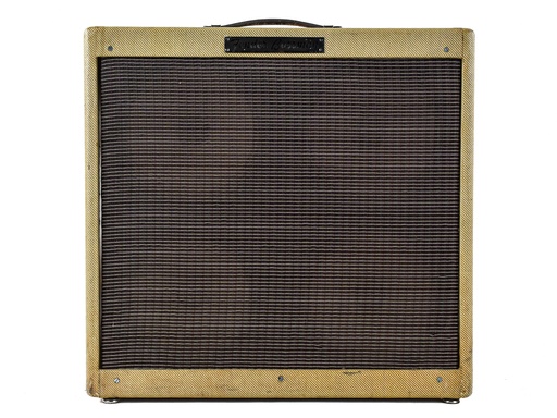 Fender Bassman 5F6-A 1957