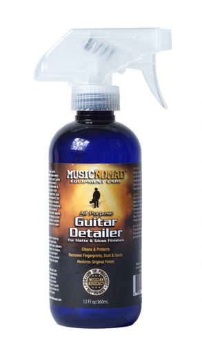 [MN152] Music Nomad Guitar Detailer Tech Size