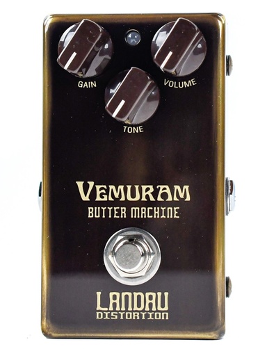 [VEM-BM] Vemuram Butter Machine Mike Landau Signature