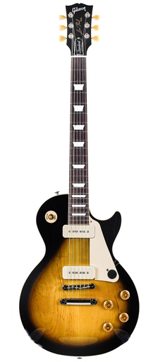 [LPS5P900TONH1] Gibson Les Paul Standard 50s P90 Tobacco Burst