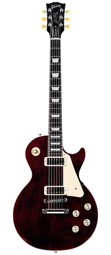 [LPDX00WRCH1] Gibson Les Paul 70s Deluxe Wine Red