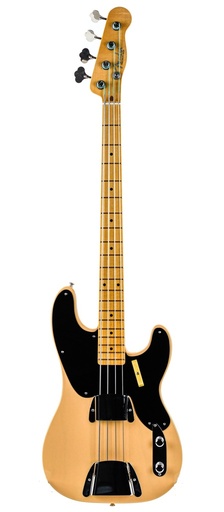 Fender Vintage Custom 1951 Precision Bass NOS Nocaster Blonde B-Stock
