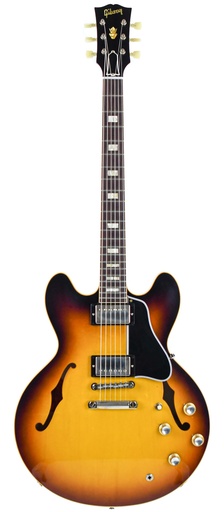 Gibson 1964 ES335 Reissue VOS Vintage Burst 2022