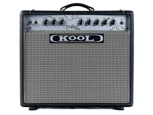 Kool Blue Sky Reverb Signature Recent