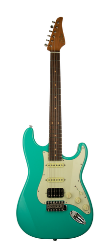 [01-CSA-0024] Suhr Classic S Vintage Limited Seafoam Green