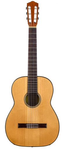 Heinz Rubner Classical Guitar Maple Spruce 1971