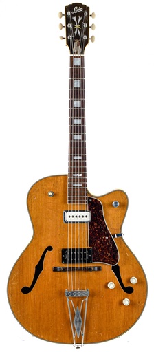 Levin 330N/M2 Natural Archtop 1961