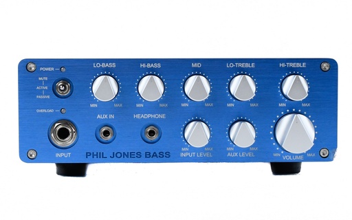 Phil Jones BP800 Bass Head B-Stock