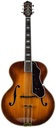 Epiphone De Luxe Archtop Sunburst 1935