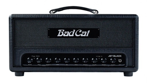 [BCP-2317-HD-240V] Bad Cat Jet Black Head