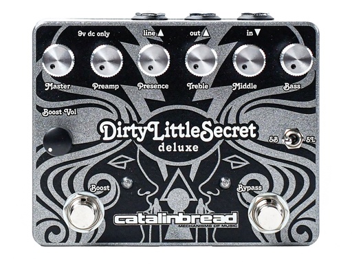 [CATDRDL] Catalinbread Dirty Little Secret Deluxe