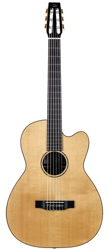 Rozawood Crossover Nylon Rosewood Spruce 2021