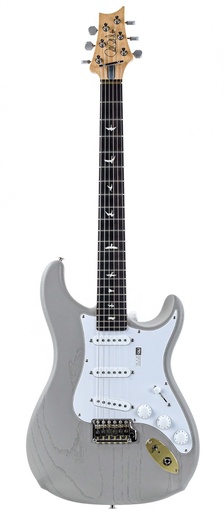 [02S2--MJISD_NJJJU_DW_SATIN] PRS Limited Edition Silver Sky "Dead Spec"