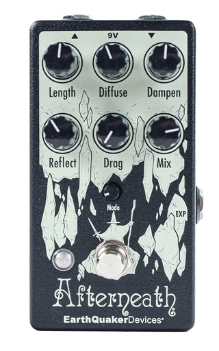 Earthquaker Devices Afterneath V3 Reverb