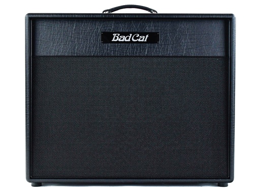 [BCP-2206-212X] Bad Cat Lynx 2x12 Extension Cabinet Closed Back
