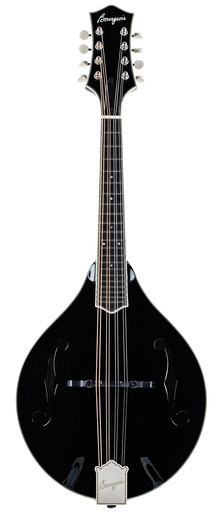 [M5-A-BT] Bourgeois M5A Blacktop Aged Tone Mandolin