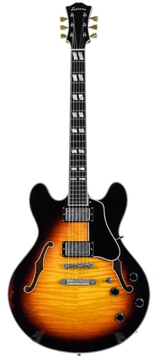 [T59/V-SB] Eastman T59/v Antique Varnish Sunburst