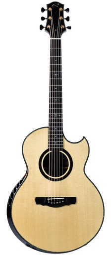 Kevin Ryan Nightingale Grand Soloist Engelmann Spruce Ziricote 2022