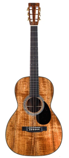 [GMV CS-00-C23066765] Martin Custom Shop 0012 All Koa #2854560