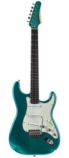 [FR-MC-SWG] Franchin Mercury Sherwood Green Metallic Light Aged