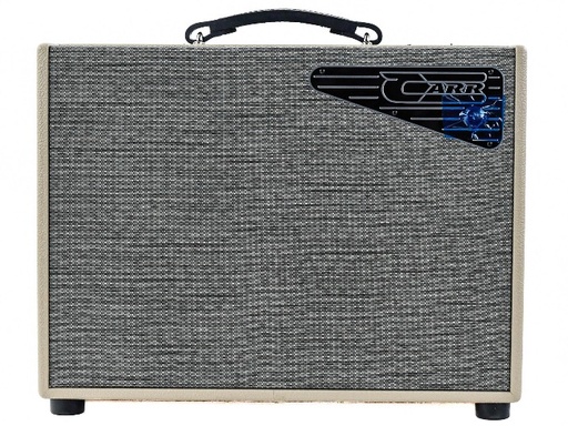 [CARR-BELRAY_CREAM] Carr Bel Ray Cream 1x12 Combo