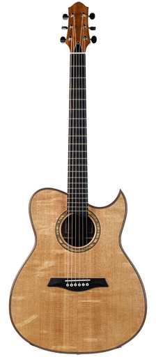 Sergei de Jonge D C/W Sitka Spruce Mahogany