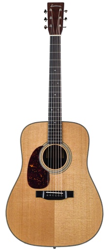 [E20DL-TC] Eastman E20DL TC Thermo Cured Adirondack Lefty