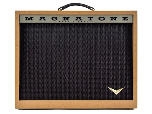 [280E-CAM] Magnatone Varsity Reverb 1x12 Combo Camel