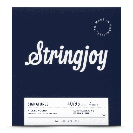StringJoy Custom Set .40-.095