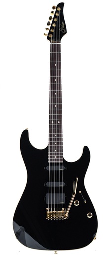 [01-LTD-0020] Suhr Standard Legacy Black