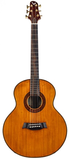 [10th ann JJ] Jeffrey Yong JJ Special 10th Anniversary Malaysian Blackwood Spruce 2003