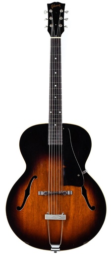 Gibson L48 Sunburst 1960