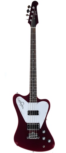 [BANT00VNCH1] Gibson Non Reverse Thunderbird Sparkling Burgundy