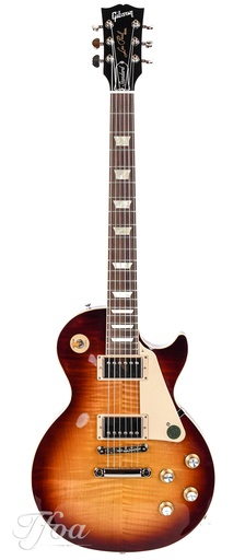 [LPS600B8NH1] Gibson Les Paul Standard 60s Bourbon Burst